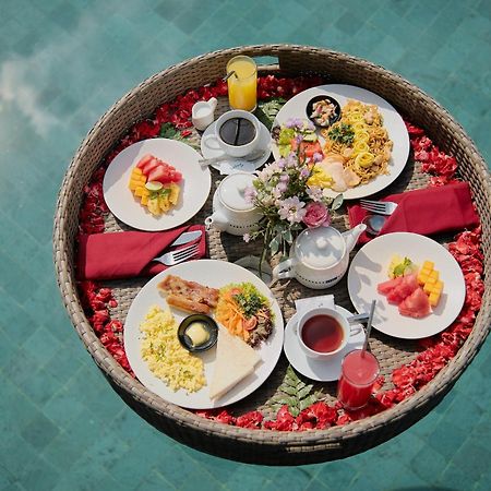 Suarga Loka Ubud Villa Buitenkant foto