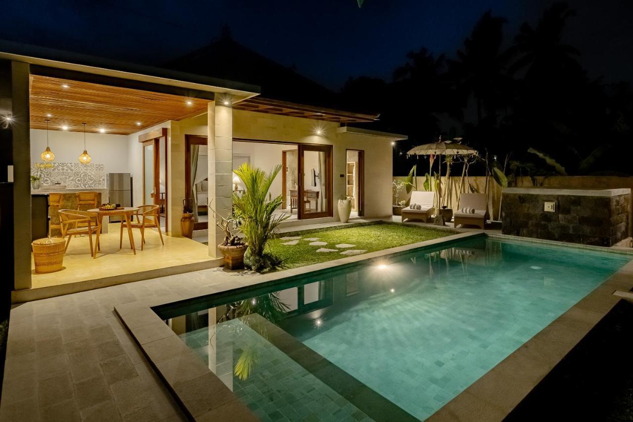 Suarga Loka Ubud Villa Buitenkant foto