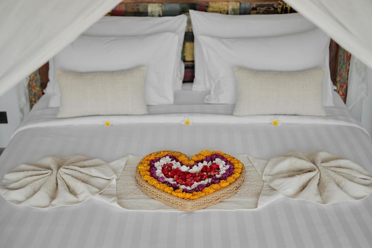 Suarga Loka Ubud Villa Buitenkant foto