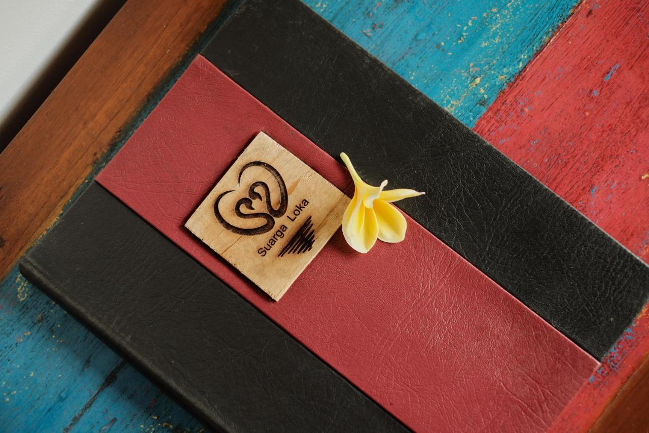 Suarga Loka Ubud Villa Buitenkant foto