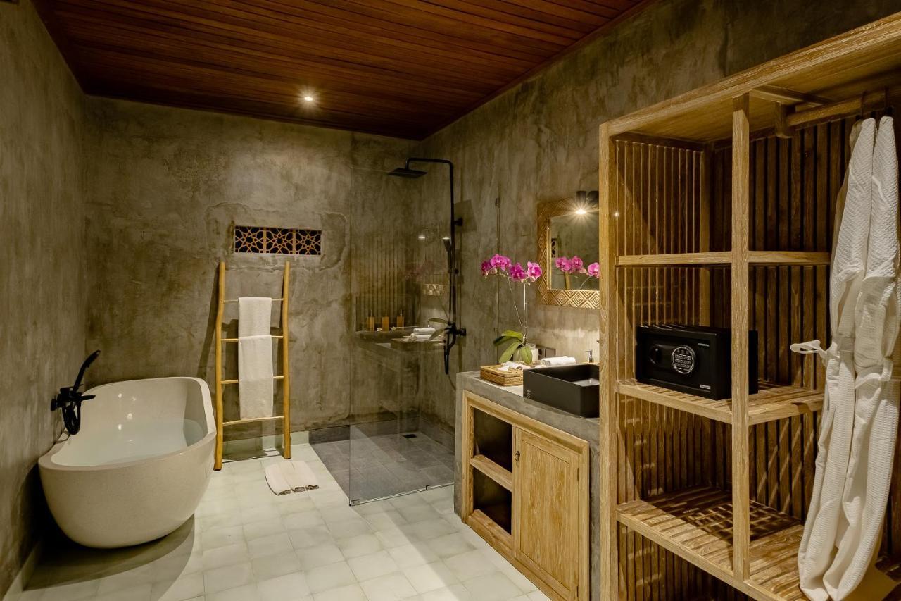 Suarga Loka Ubud Villa Buitenkant foto