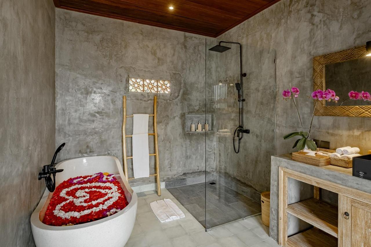 Suarga Loka Ubud Villa Buitenkant foto