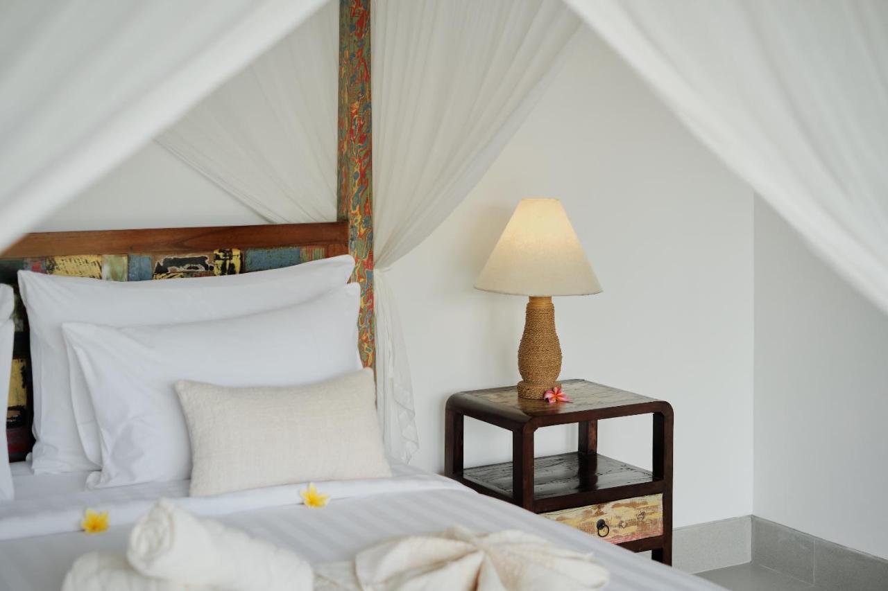 Suarga Loka Ubud Villa Buitenkant foto