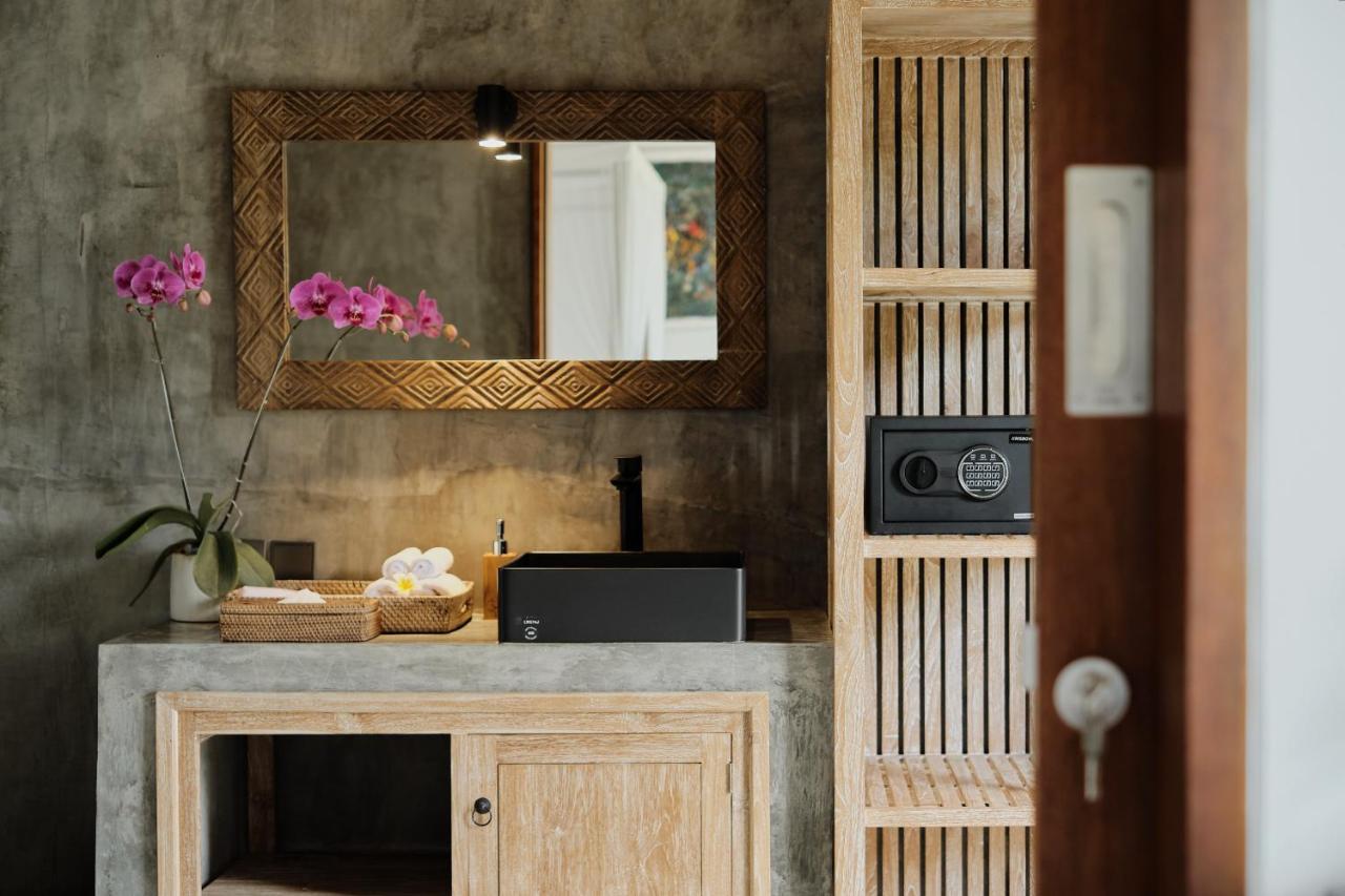 Suarga Loka Ubud Villa Buitenkant foto