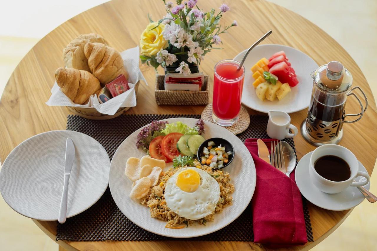 Suarga Loka Ubud Villa Buitenkant foto