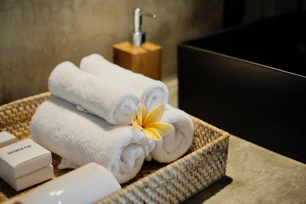 Suarga Loka Ubud Villa Buitenkant foto