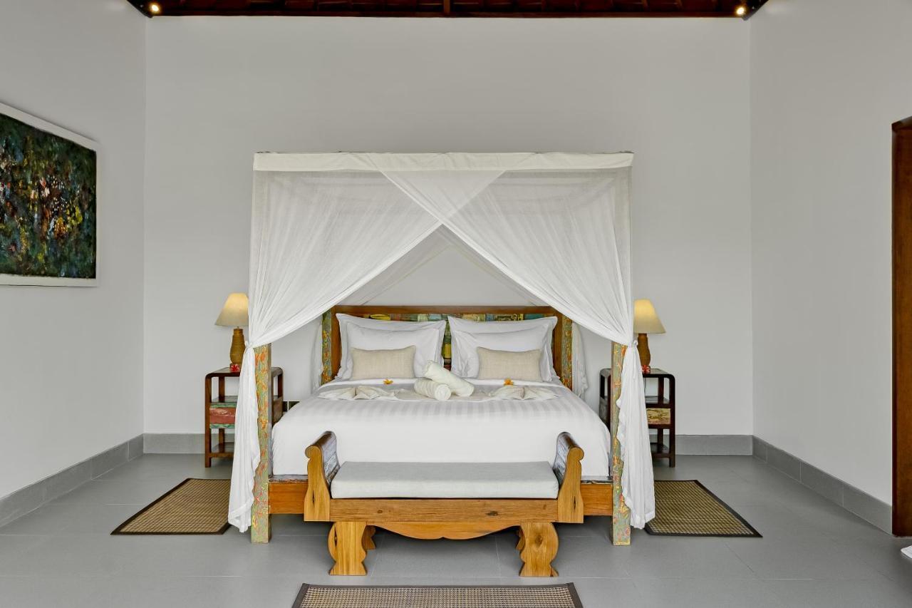 Suarga Loka Ubud Villa Buitenkant foto