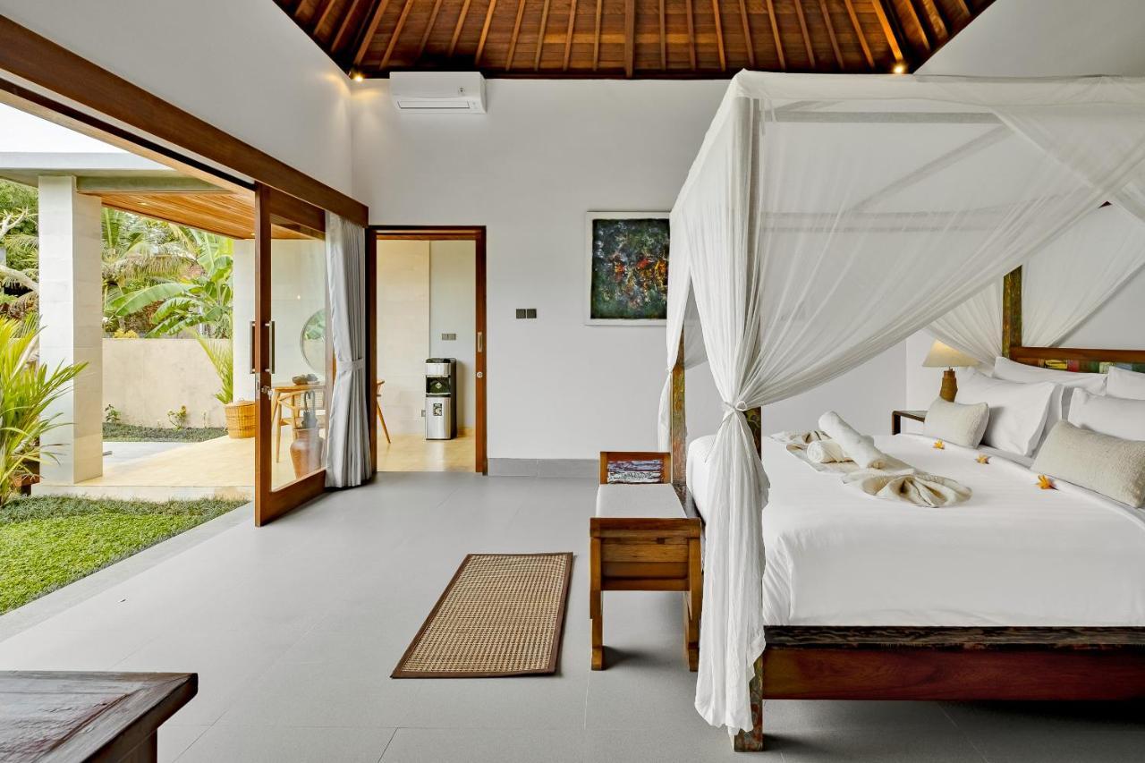 Suarga Loka Ubud Villa Buitenkant foto