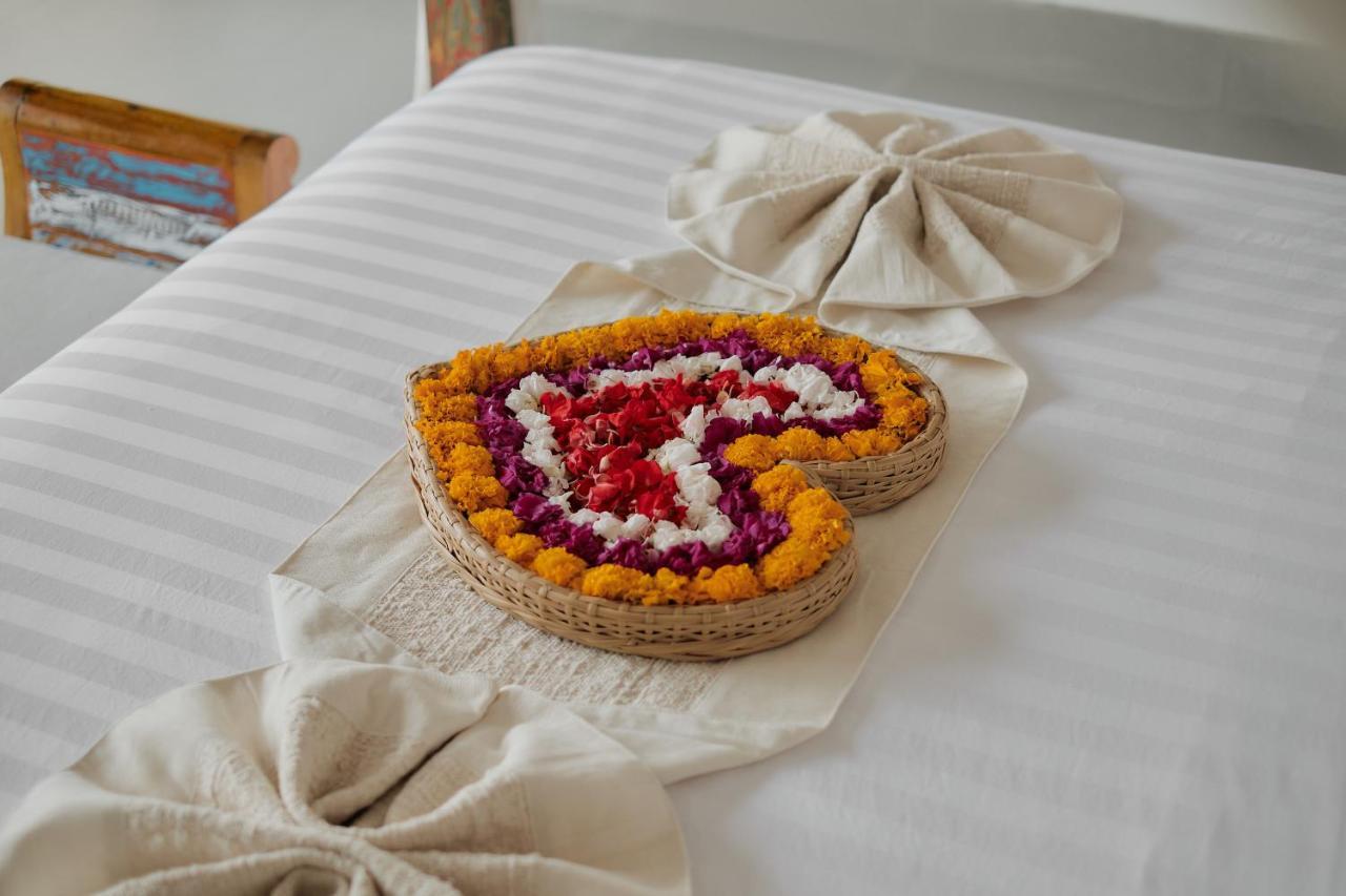 Suarga Loka Ubud Villa Buitenkant foto