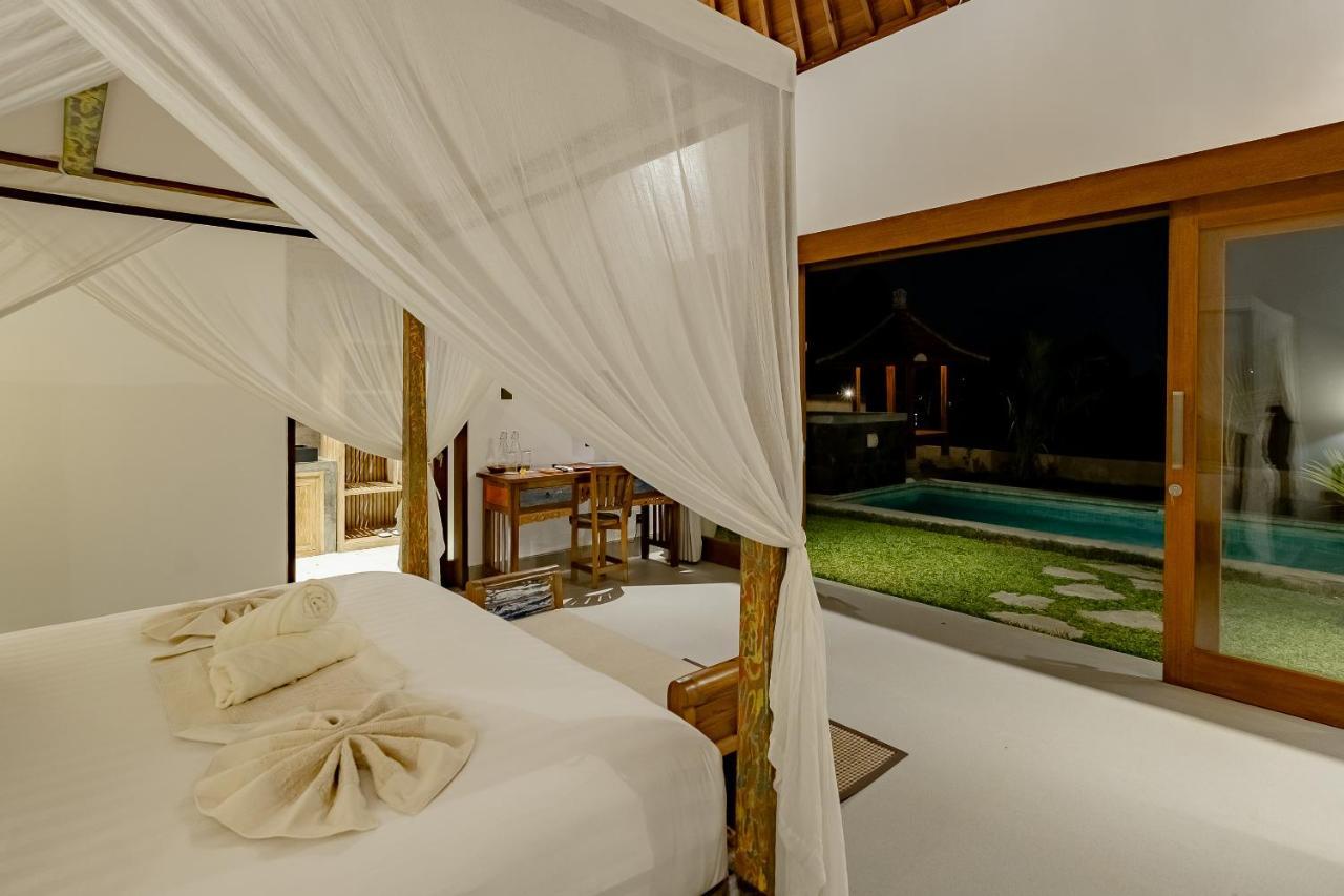 Suarga Loka Ubud Villa Buitenkant foto