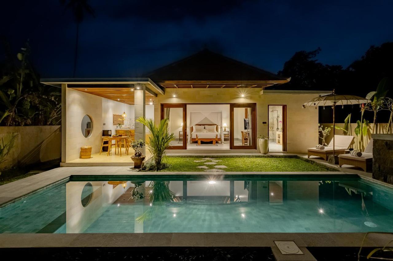 Suarga Loka Ubud Villa Buitenkant foto