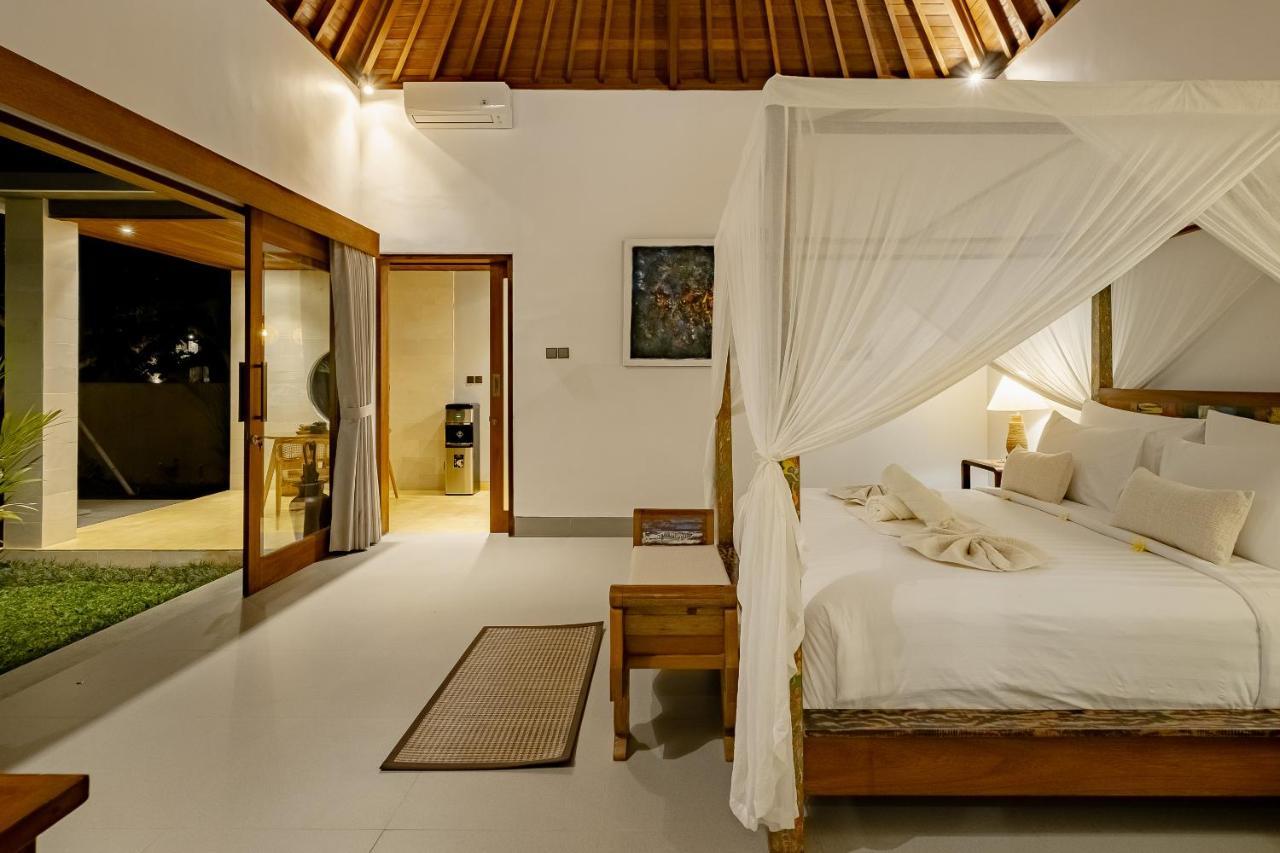 Suarga Loka Ubud Villa Buitenkant foto