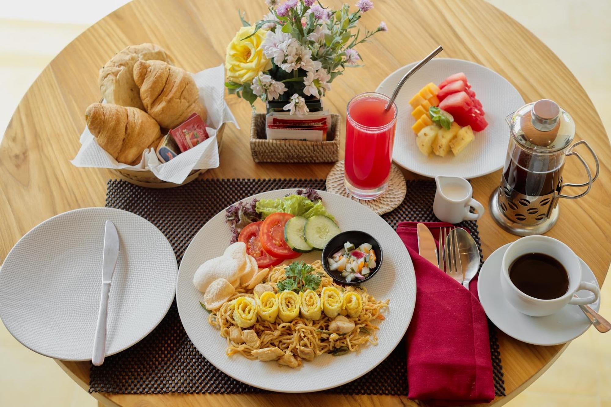 Suarga Loka Ubud Villa Buitenkant foto