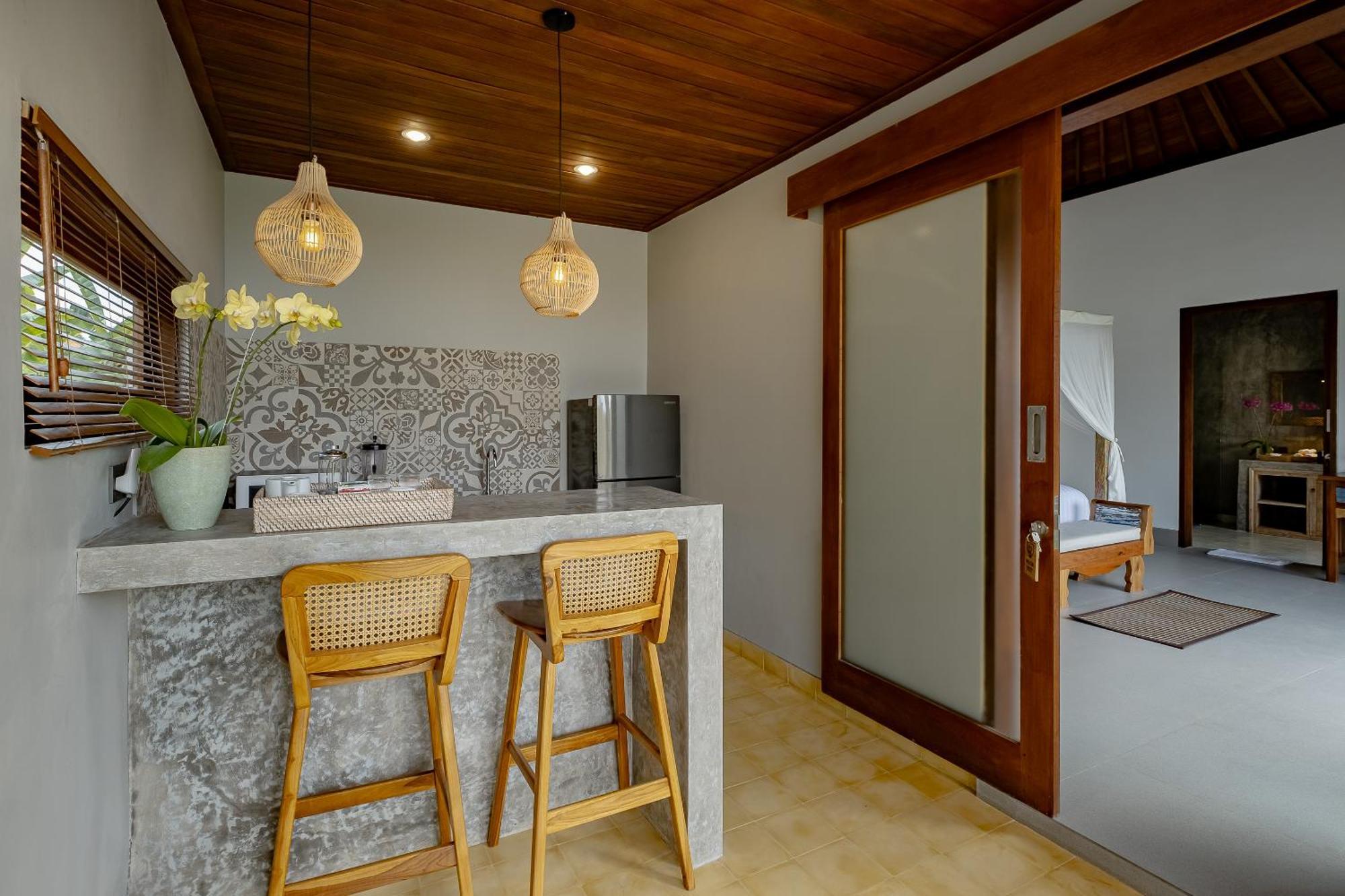 Suarga Loka Ubud Villa Buitenkant foto